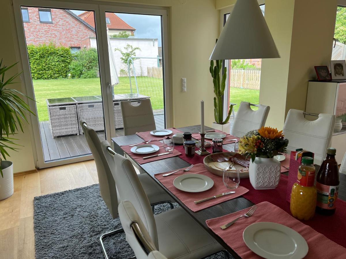Schoenes Privatzimmer Region Hannover شبرينغه المظهر الخارجي الصورة