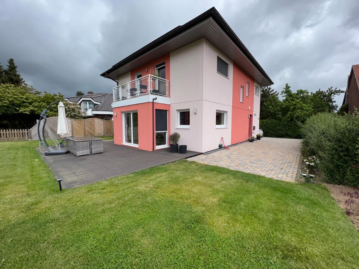 Schoenes Privatzimmer Region Hannover شبرينغه المظهر الخارجي الصورة