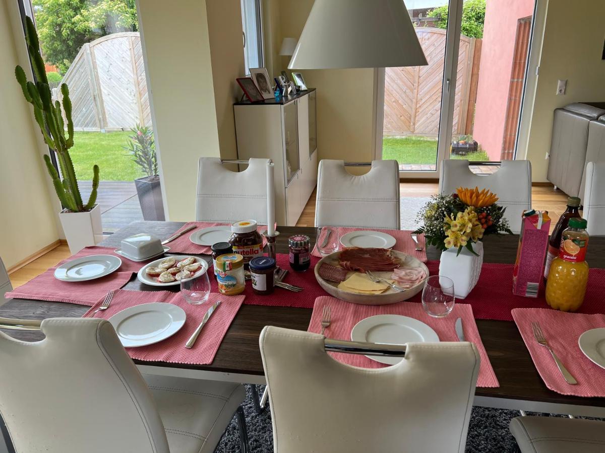 Schoenes Privatzimmer Region Hannover شبرينغه المظهر الخارجي الصورة