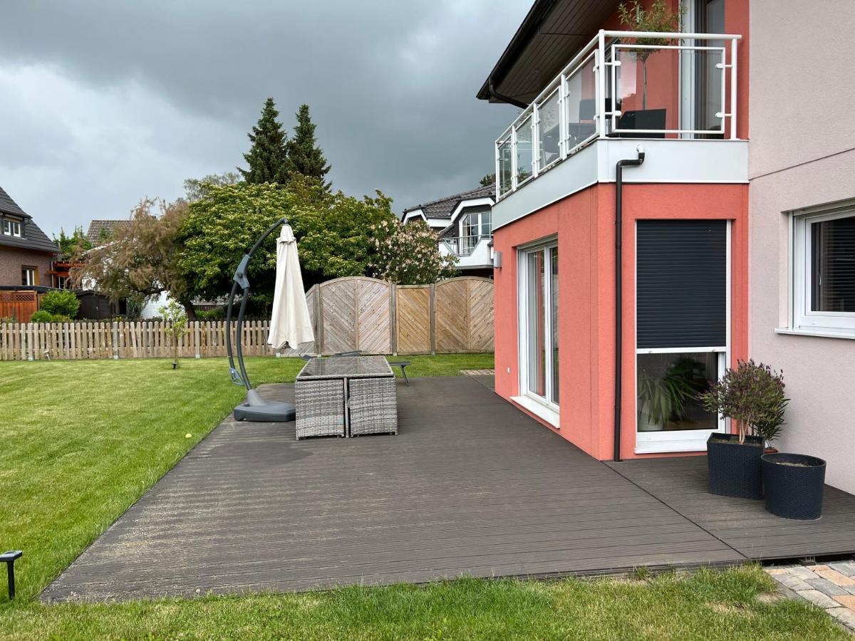 Schoenes Privatzimmer Region Hannover شبرينغه المظهر الخارجي الصورة